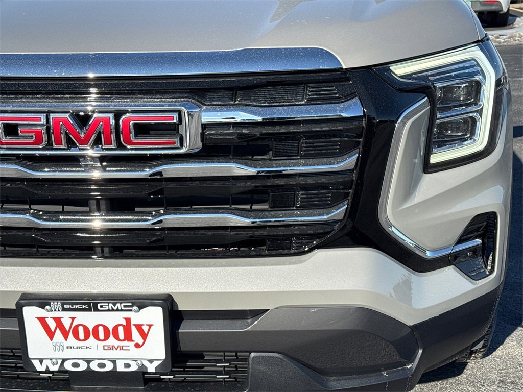 2026 GMC TERRAIN - Image 9