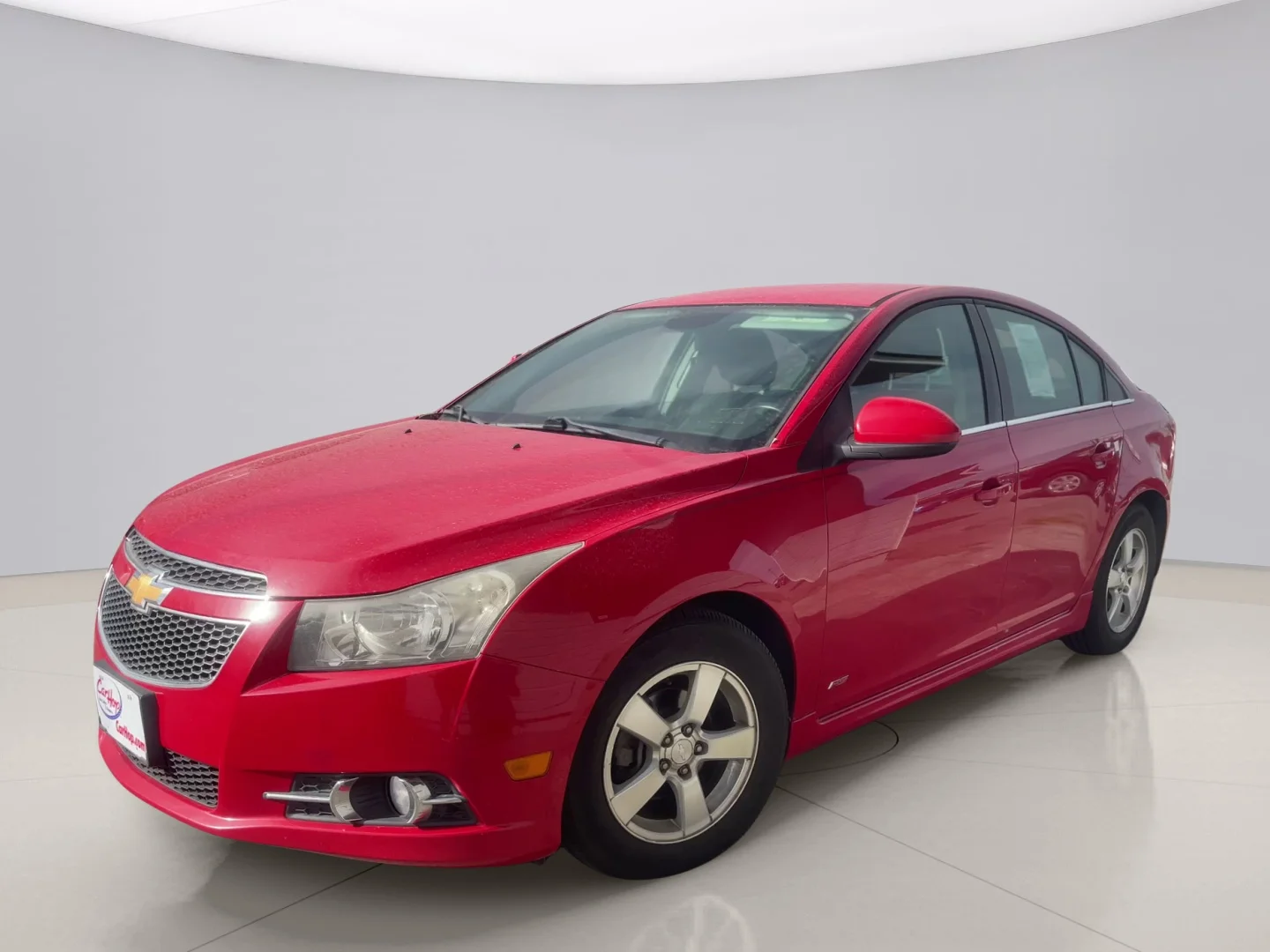 Used 2013 Red Chevrolet 1LT image 1