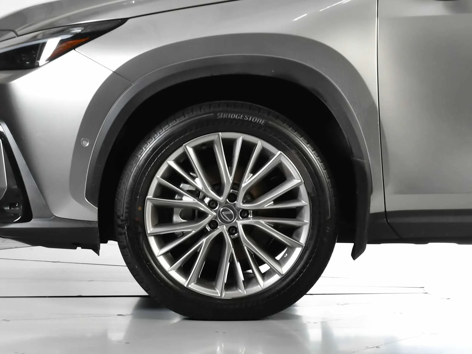 Certified Used 2026 ATOMIC SILVER Lexus Luxury image 12