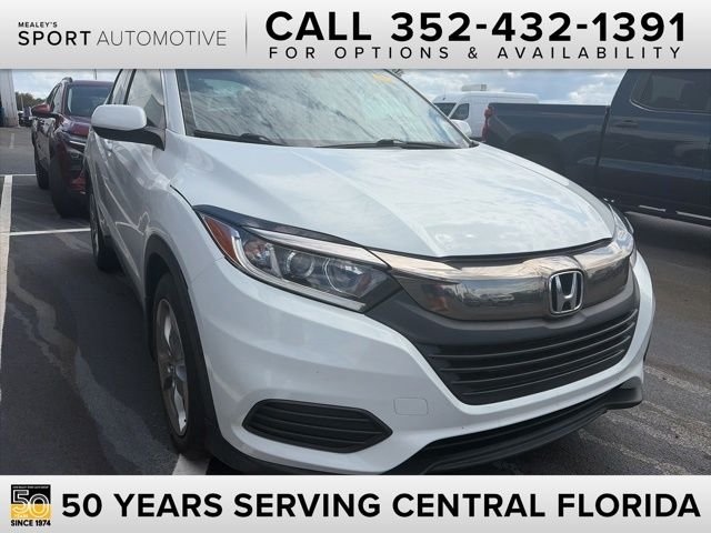 2021 Honda HR-V LX's photo