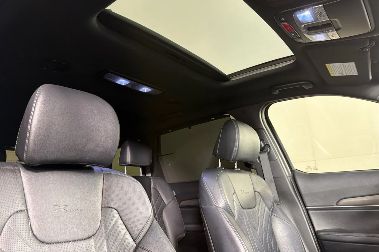 Used 2023 BLACK Kia EX X-Line image 16