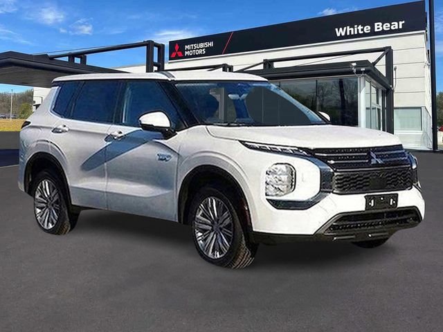 2025 Mitsubishi Outlander Plug-in Hybrid