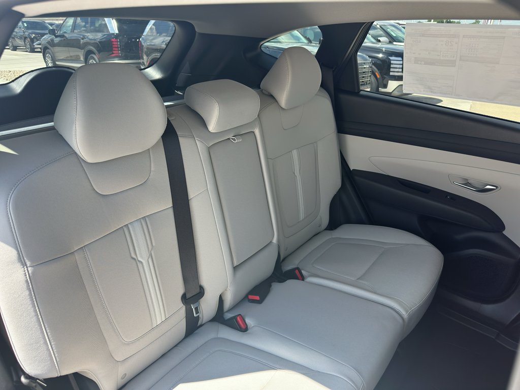 New 2026 Phantom Black Hyundai SEL image 33