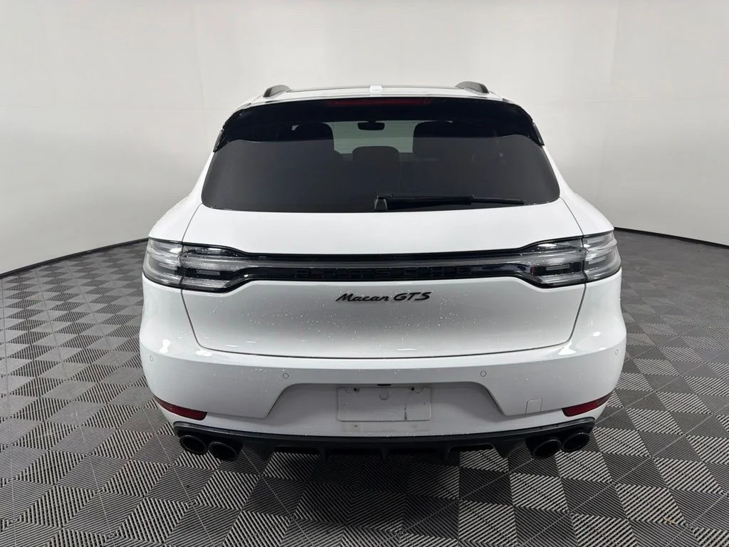 Used 2021 White Porsche GTS image 6