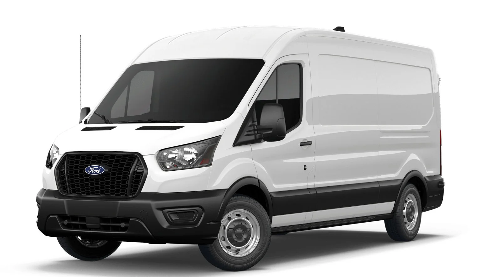 2027 Ford Transit Van Base