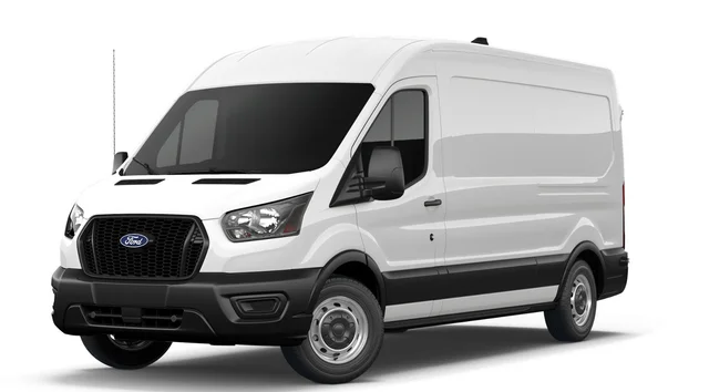 2027 Ford Transit Commercial Cargo Van