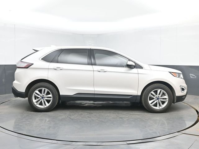 Used 2017 White Ford SEL image 10