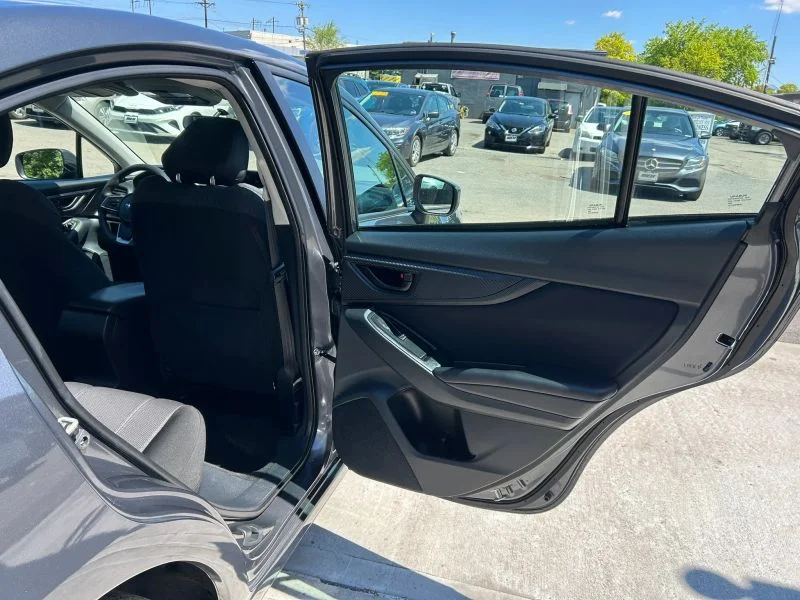 Used 2018 Gray Subaru 2.0i Premium Sedan 4D image 21