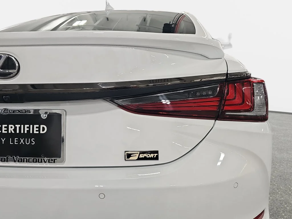 Used 2024 White Lexus 350 F Sport image 35