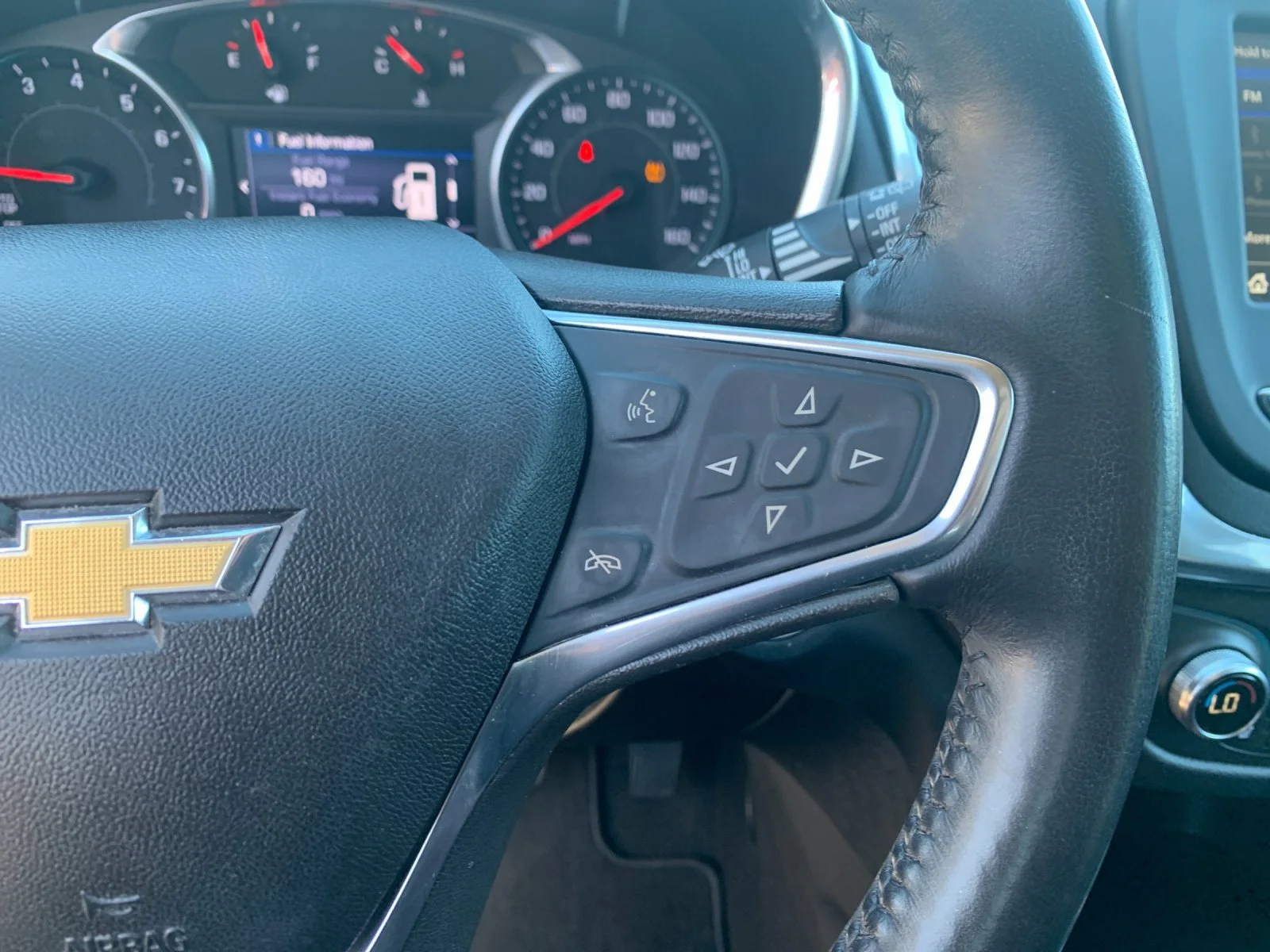 Used 2019 CAJUN RED TINTCOAT Chevrolet LT image 27