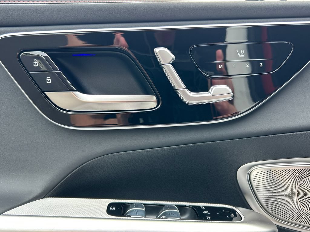 New 2026 Polar White Mercedes-Benz AMG® GLC 43 4MATIC SUV image 11