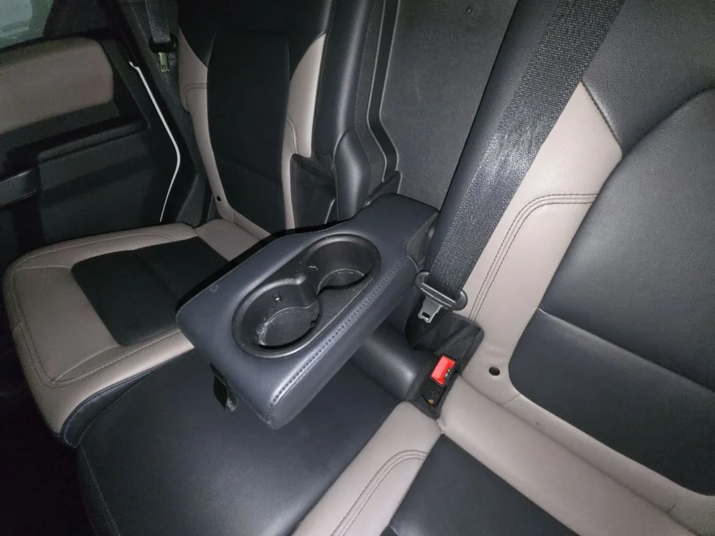 Used 2024 White Ford Wildtrak image 29