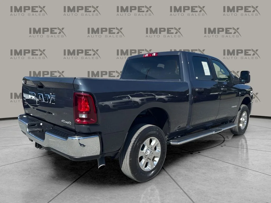 Used 2025 Blue Ram Big Horn image 5