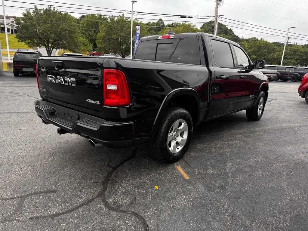 Used 2025 Black Ram Big Horn image 4