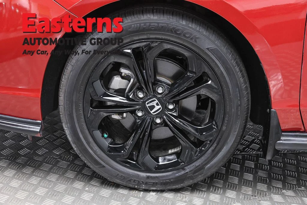 Used 2025 Red Honda SE image 32