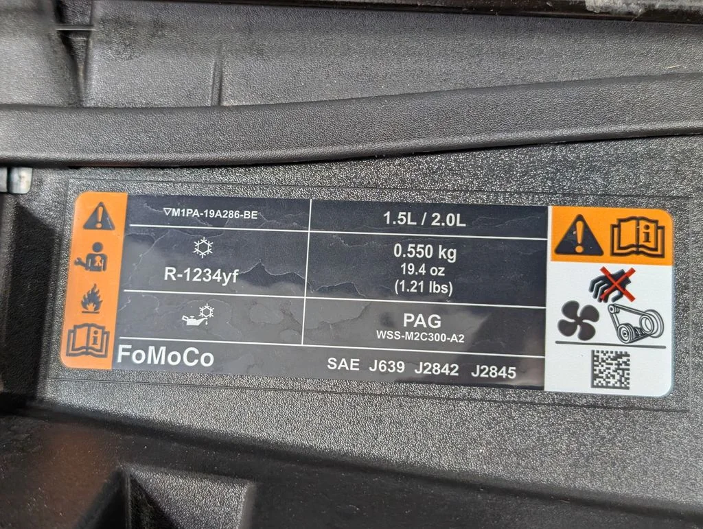 Certified Used 2023 Shadow Black Ford Big Bend image 27