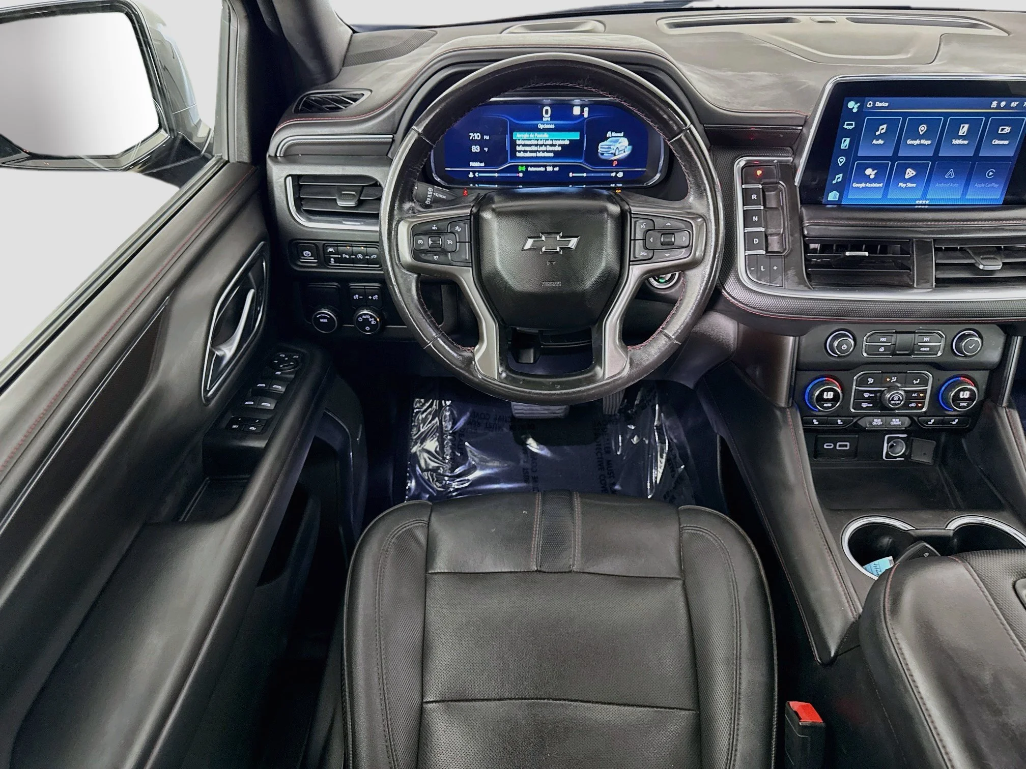 Used 2022 DARK ASH METALLIC Chevrolet RST image 25