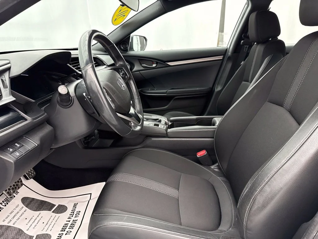 Used 2021 Lunar Silver Metallic Honda Sport image 15