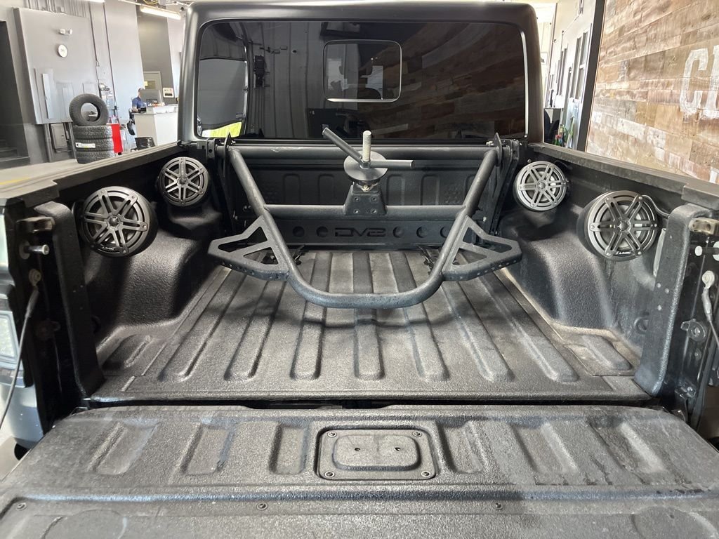 Used 2020 Black Clearcoat Jeep Rubicon image 29