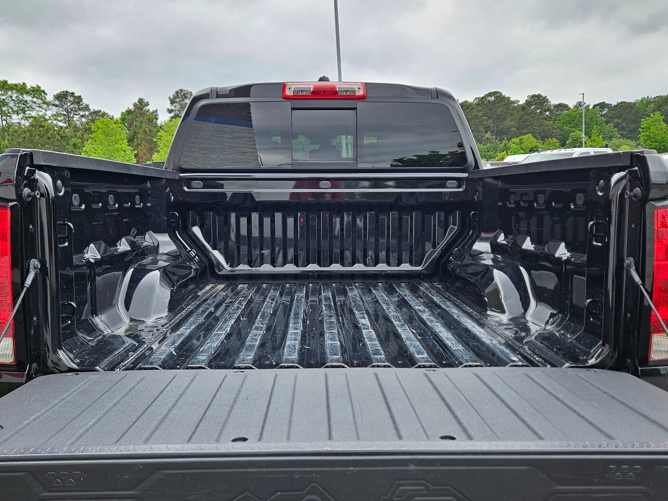Used 2023 Black Chevrolet 4WD Trail Boss image 30