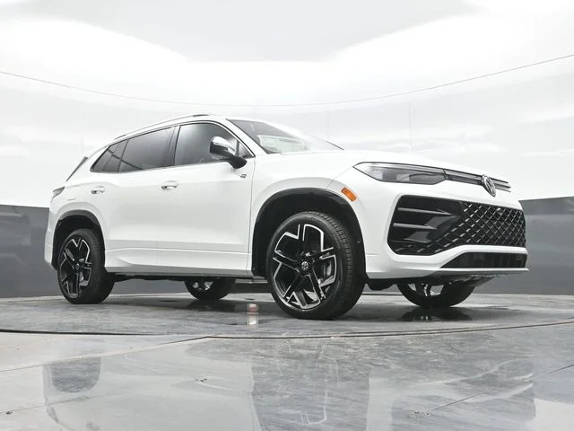 New 2026 White Volkswagen 2.0T SEL R-Line Turbo image 23