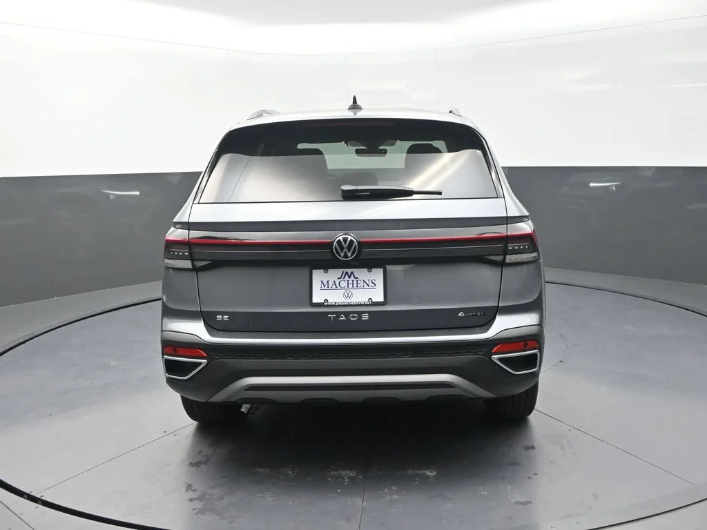 New 2026 Gray Volkswagen 1.5T SE image 10