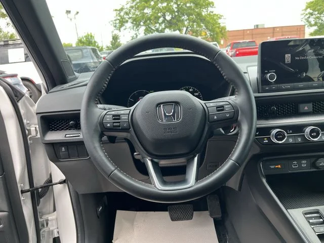 Used 2024 White Honda Sport image 13