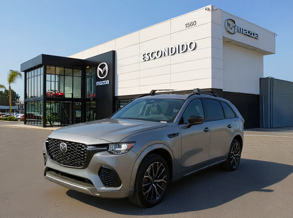 2026 Mazda CX-70 3.3 Turbo Premium S AWD's photo