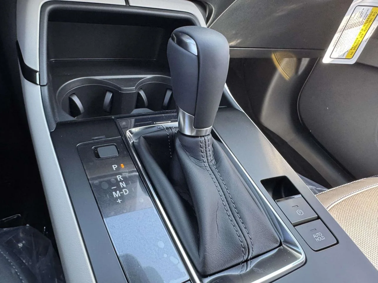 New 2026 Machine Gray Metallic Mazda 2.5 S Select AWD image 13