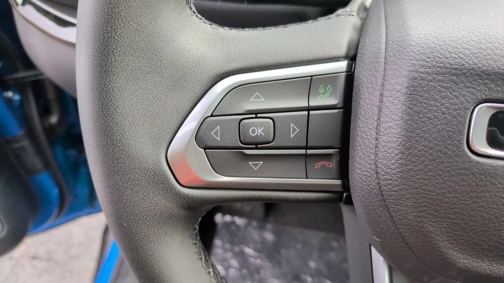 2026 Jeep Compass Limited Altitude - Photo 16
