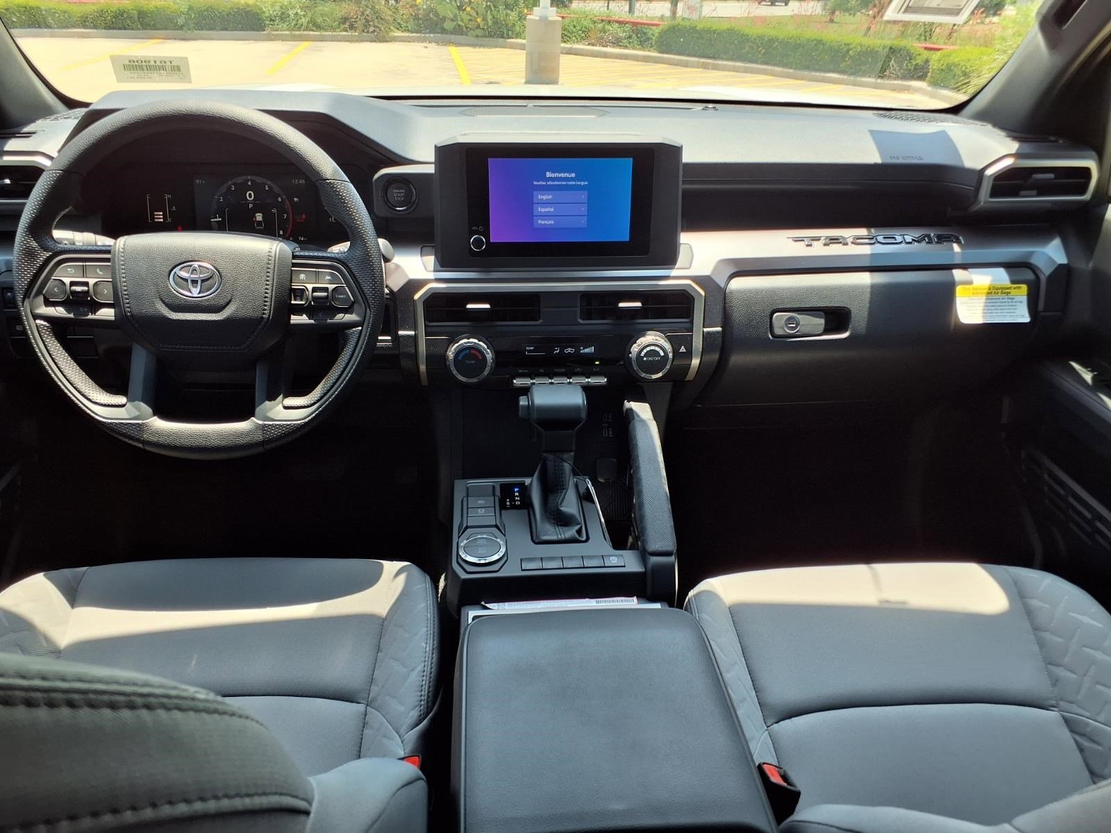 New 2026 Ice Cap Toyota  SR5 image 11
