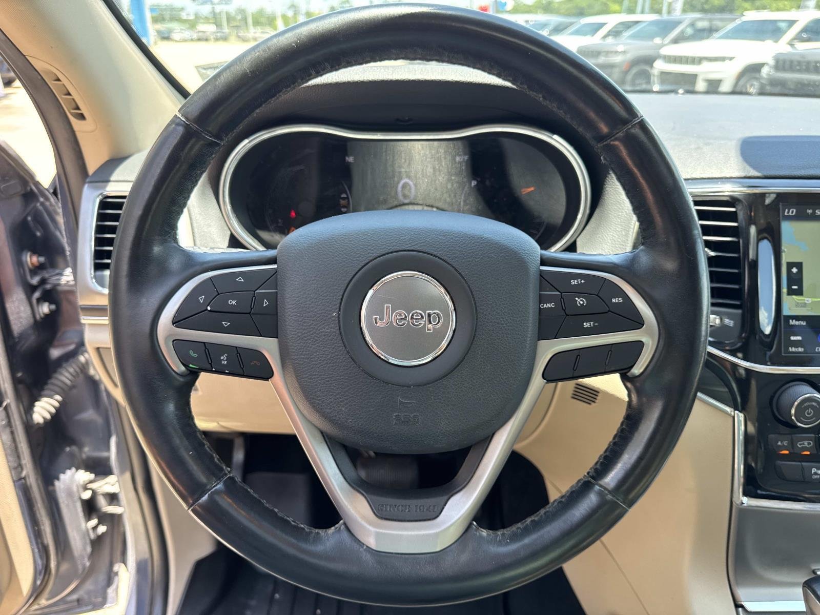 Used 2020 Blue Jeep Limited image 22