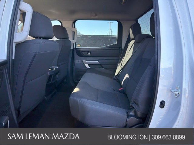 Used 2022 White Toyota SR5 image 11