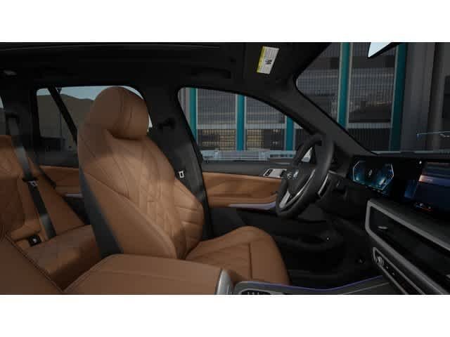 New 2026 Skyscraper Grey Metallic BMW xDrive50e image 9