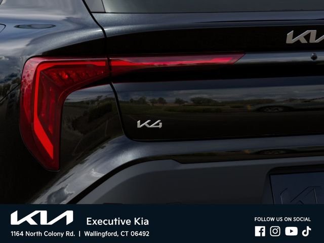New 2026 Aurora Black Pearl Kia EX image 11