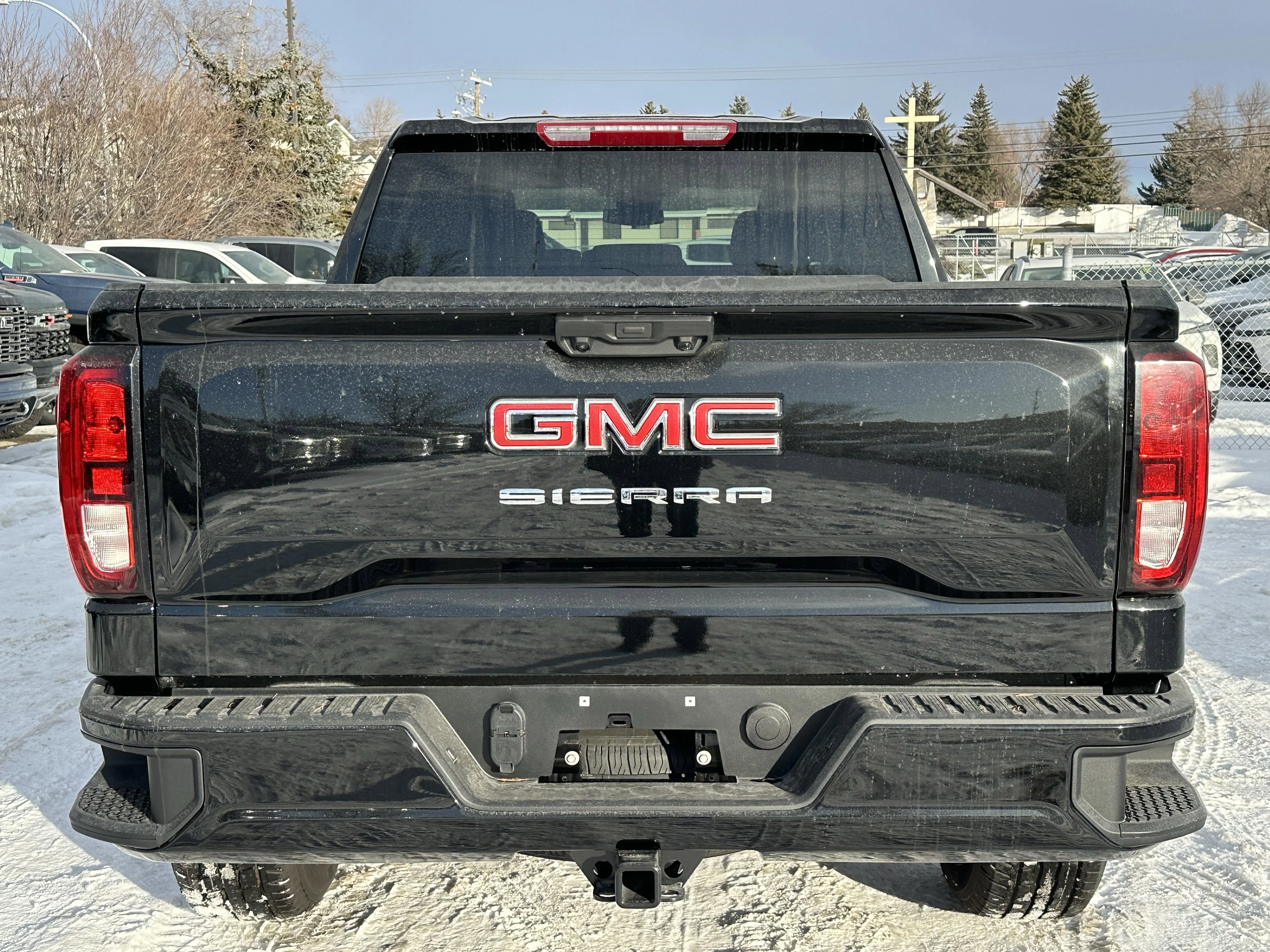 New 2026 Onyx Black GMC Pro image 5