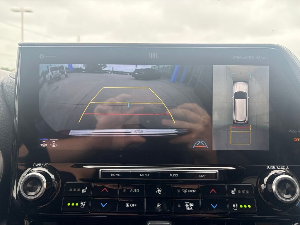 Used 2020 Pearl Toyota Platinum image 22
