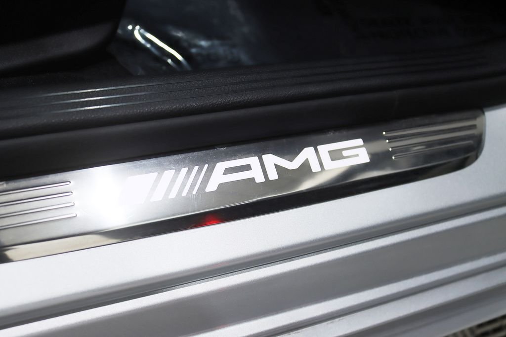 2020 Mercedes-Benz C-Class Sedan AMG C63 - Photo 14
