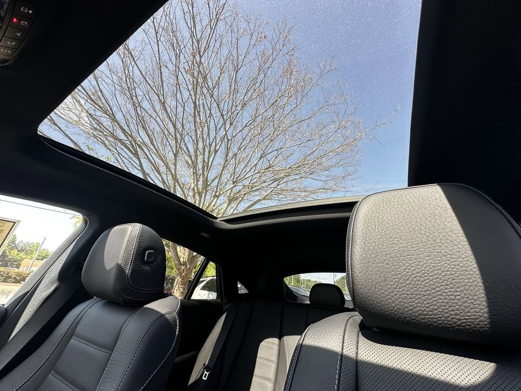 New 2026 Obsidian Black Metallic Mercedes-Benz GLE 450 image 35