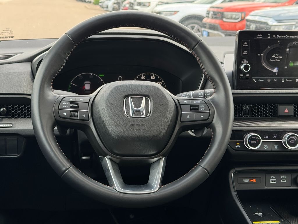 2025 Honda CR-V Sport-L - Photo 18