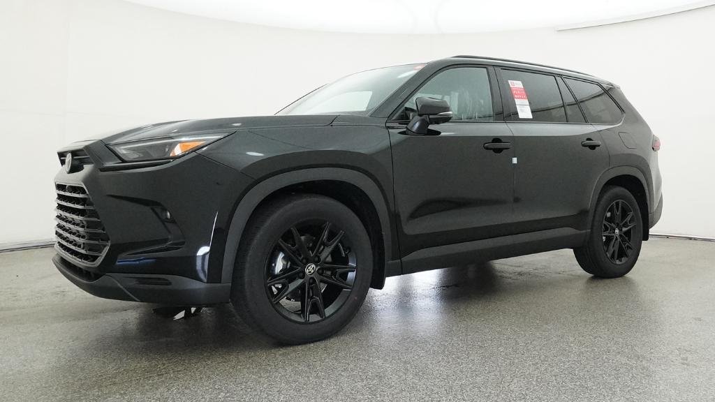 New 2026 Midnight Black Metallic Toyota Hybrid Nightshade image 22