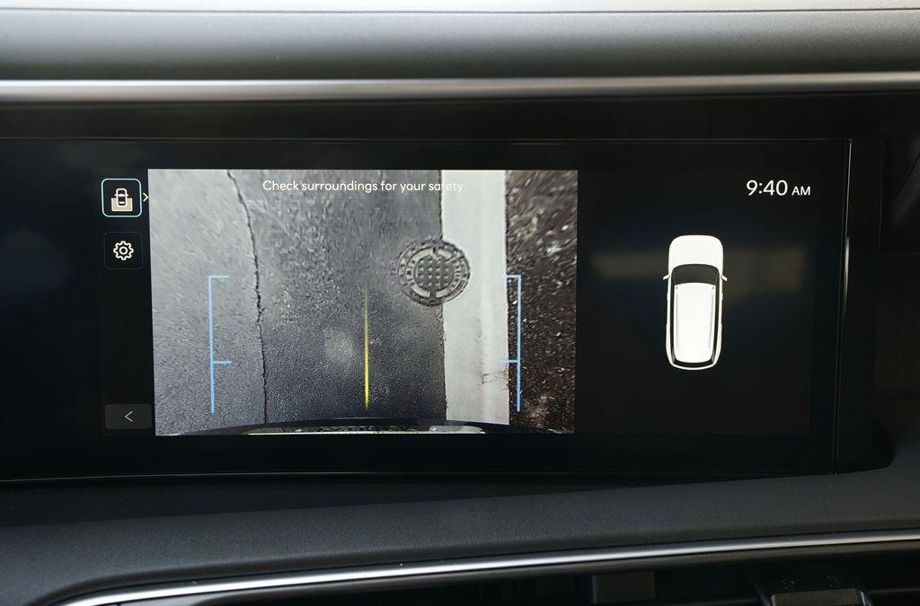 New 2026 Abyss Black Pearl Hyundai SEL image 18