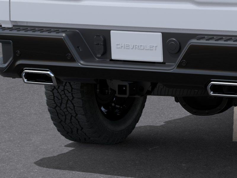 New 2026 Summit White Chevrolet LT Trail Boss image 14