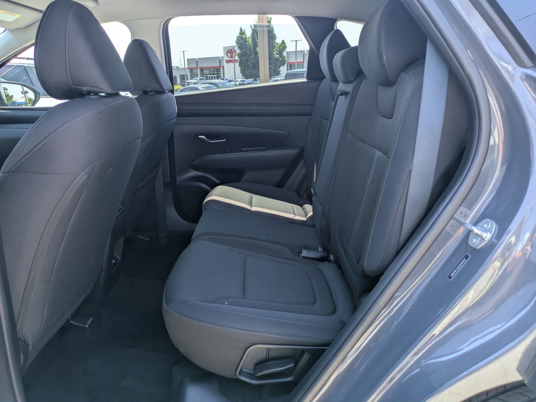 2025 Hyundai Tucson SEL - Photo 27