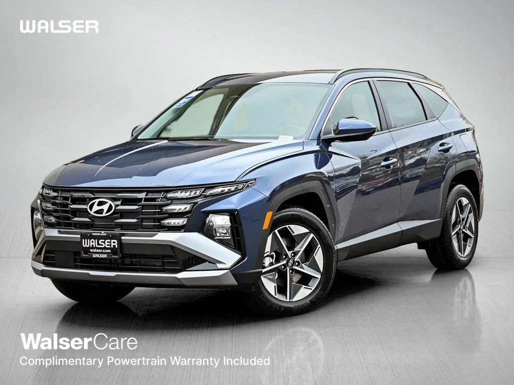 2026 Hyundai Tucson SEL AWD's photo