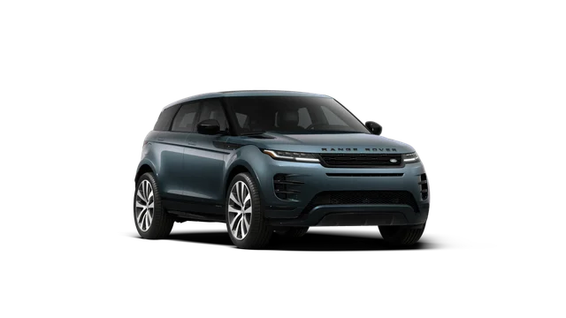 2026 LAND ROVER Range Rover Evoque Hoxton 249PS