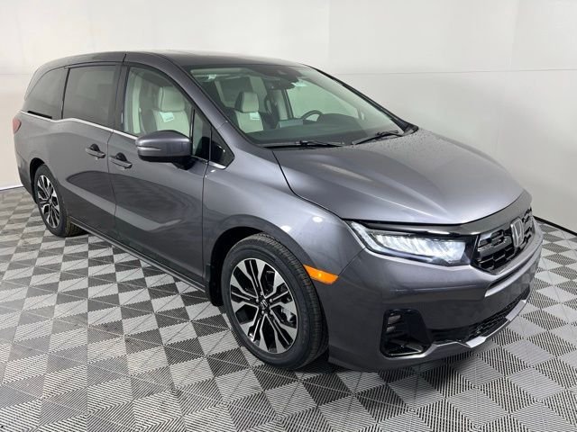 2026 Honda Odyssey