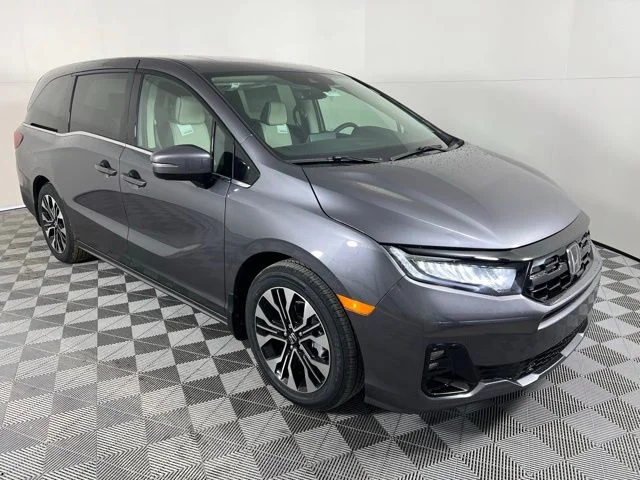 2026 Honda Odyssey