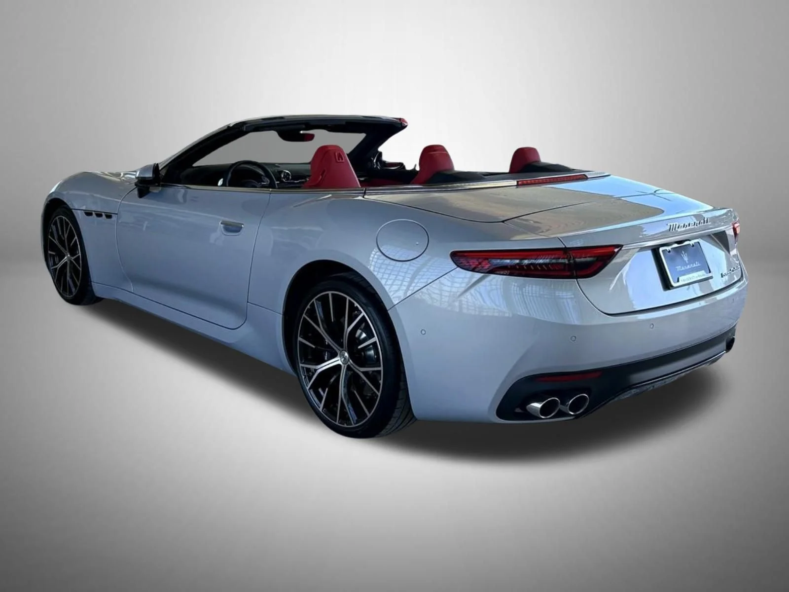 2026 Maserati GranCabrio Base - Photo 7