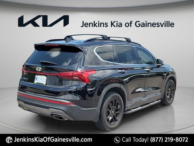 Used 2022 Black Hyundai XRT image 3